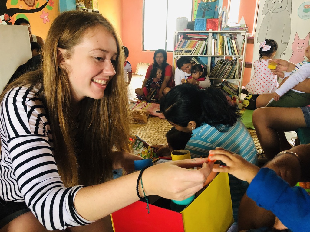 Starting off November in Casa Búho