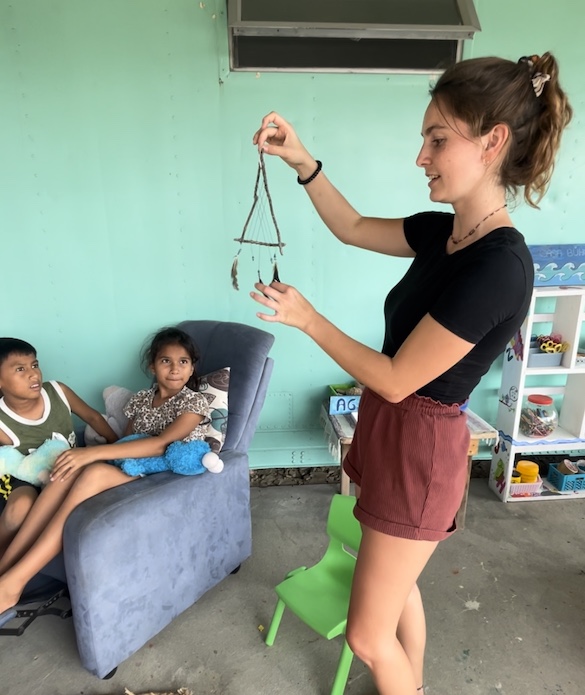 El tiempo vuela. Por Laura Elfert.