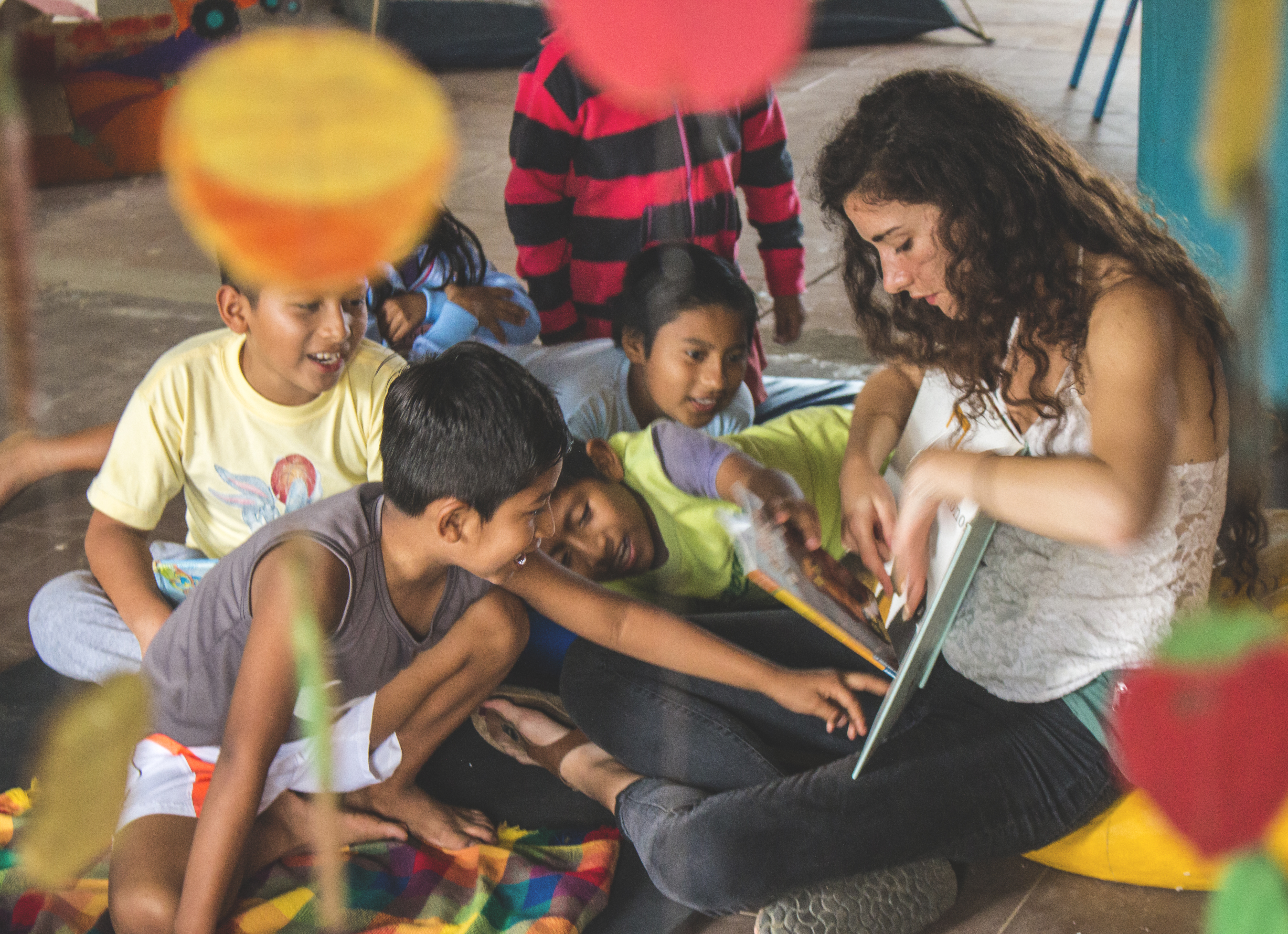 Programa de voluntariado 2025