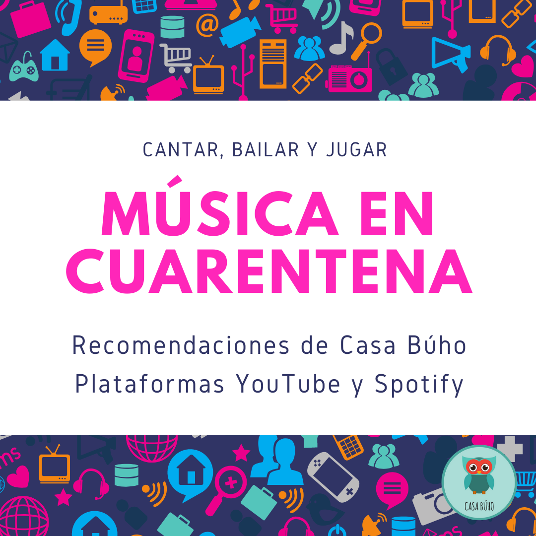 Music, our ally in quarantine