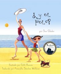 '¿Y el pelo?' Un libro que habla sobre el cáncer