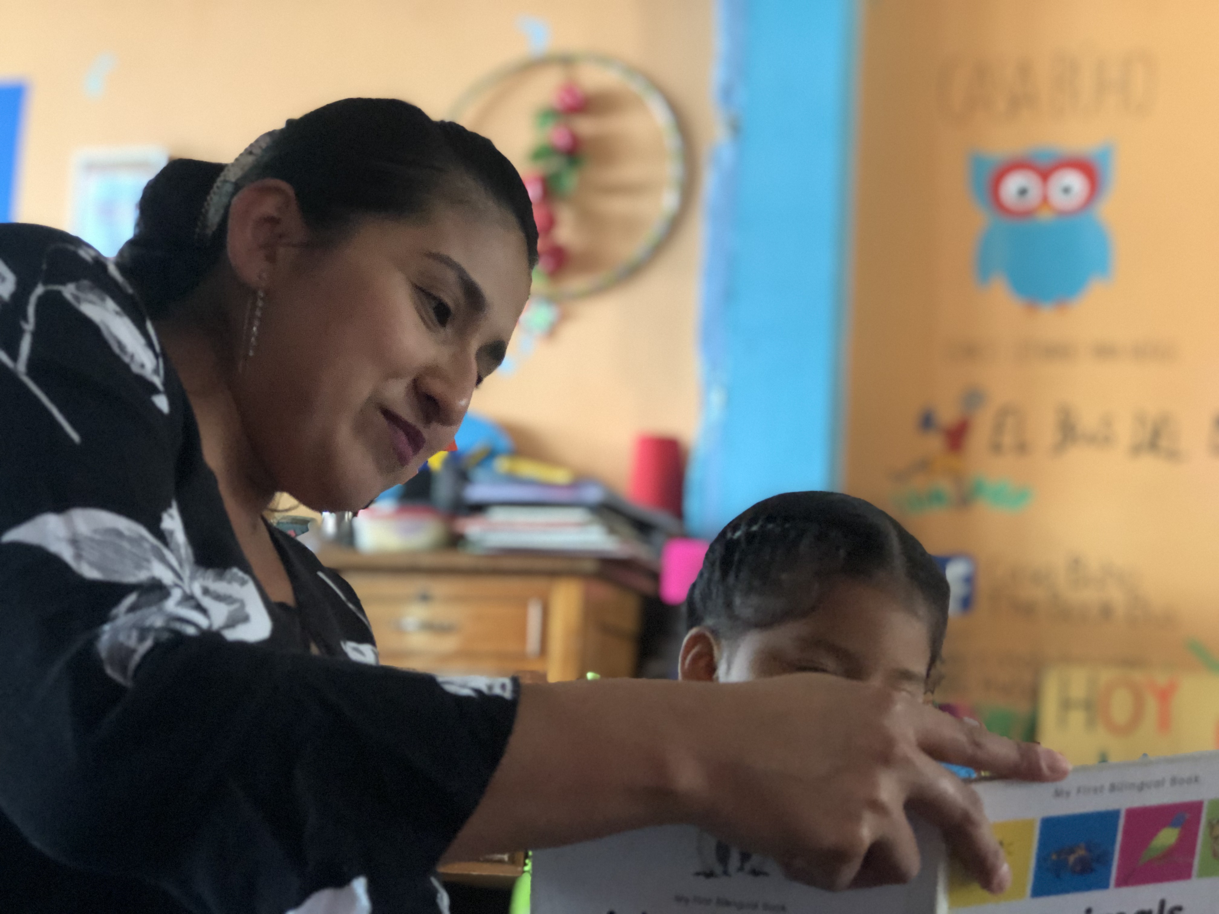 Mientras el país vivía el Paro Nacional...