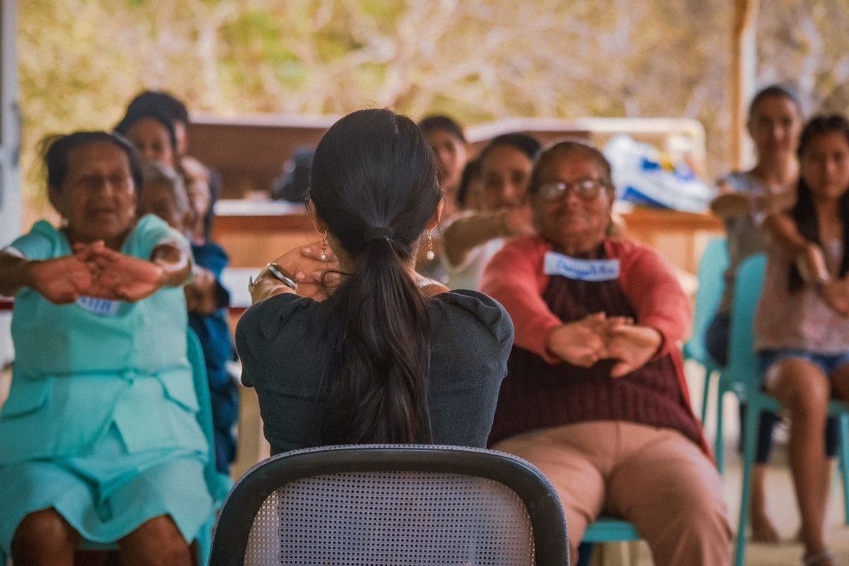Búhas Plateadas (personas mayores)